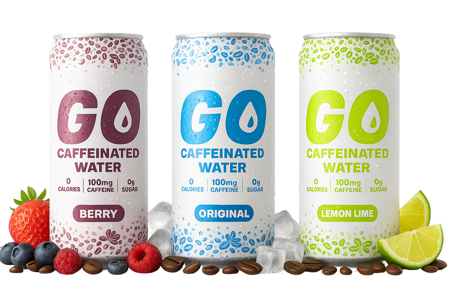 Go Water 330ml