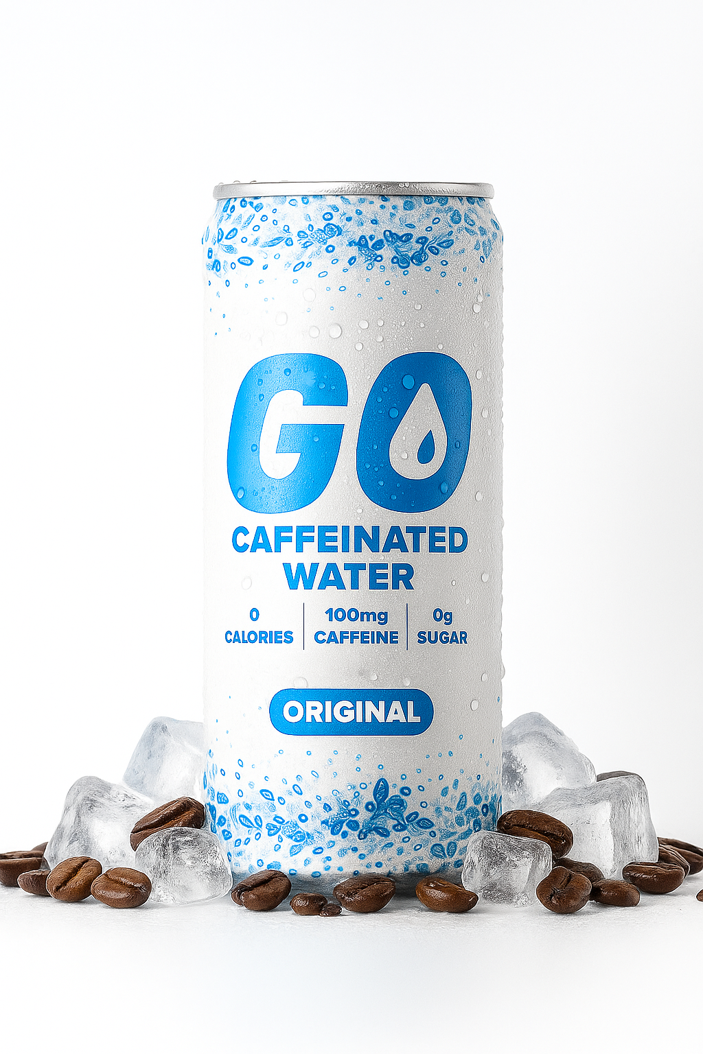 Go Water 330ml